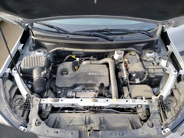 Photo 11 from auction – 2020 GMC TERRAIN SL with VIN 3GKALTEV3LL220388