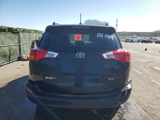 Photo 6 from auction – 2013 TOYOTA RAV4 XLE with VIN 2T3WFREV7DW048758
