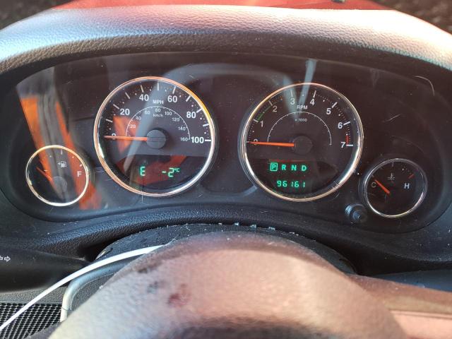 Photo 9 from auction – 2013 JEEP WRANGLER U with VIN 1C4BJWEG8DL644607