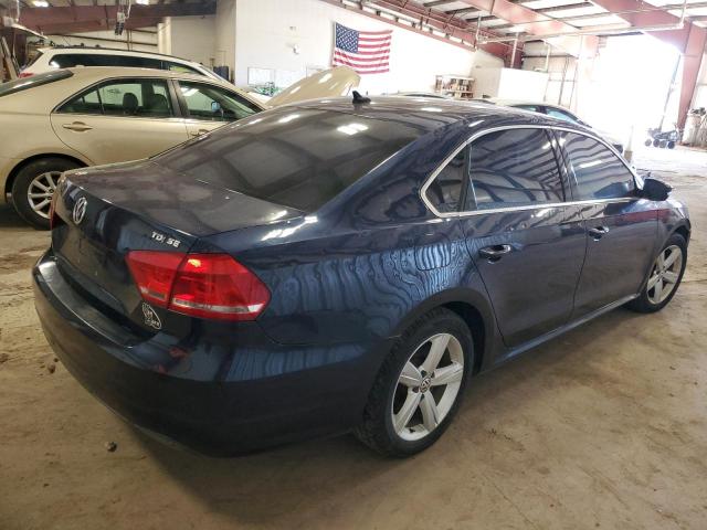 Photo 3 from auction – 2013 VOLKSWAGEN PASSAT SE with VIN 1VWBN7A32DC057345