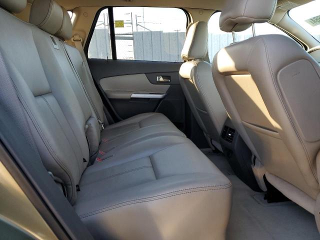 Photo 11 from auction – 2012 FORD EDGE SEL with VIN 2FMDK4JC9CBA03926