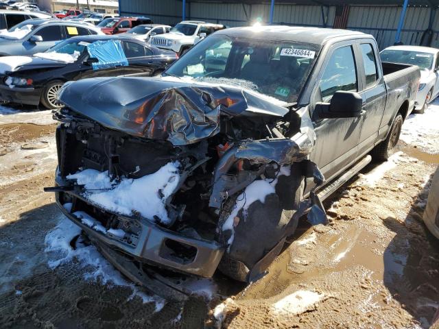 FORD F150 SUPER 2016 with VIN 1FTEX1EP7GFD28262 - Photo from auction