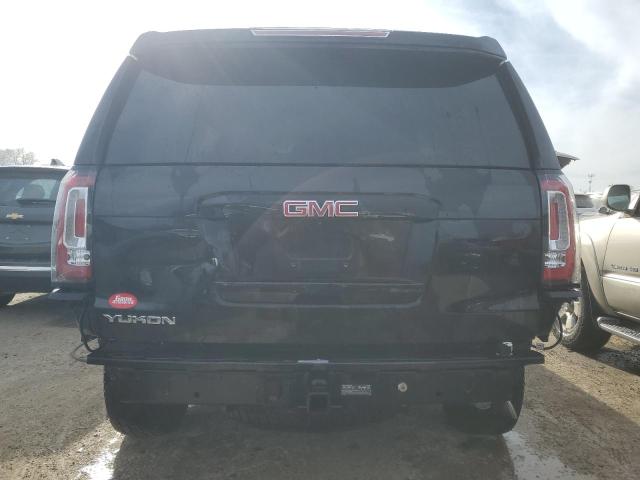 Photo 6 from auction – 2016 GMC YUKON SLT with VIN 1GKS2BKC1GR439269