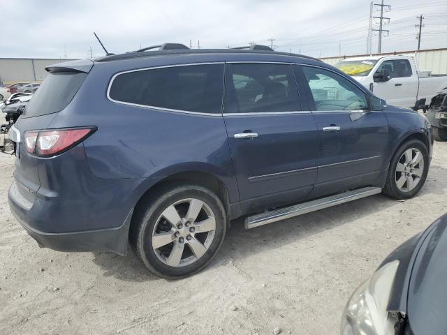 Photo 3 from auction – 2014 CHEVROLET TRAVERSE L with VIN 1GNKRJKD4EJ194867