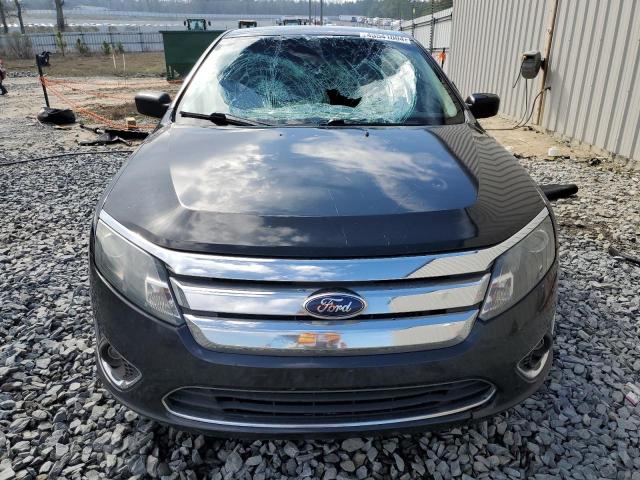 Photo 5 from auction – 2012 FORD FUSION SEL with VIN 3FAHP0JA2CR407804