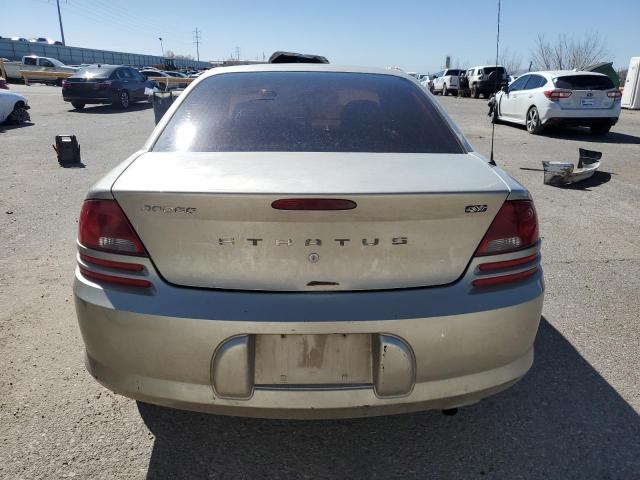 Photo 6 from auction – 2002 DODGE STRATUS SE with VIN 1B3EL46X42N313309