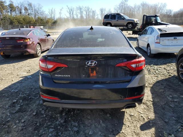 Photo 6 from auction – 2017 HYUNDAI SONATA SE with VIN 5NPE24AF7HH543273