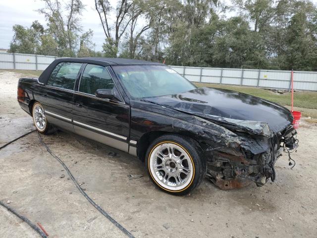 Photo 4 from auction – 1997 CADILLAC DEVILLE with VIN 1G6KD54Y6VU256852