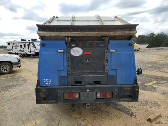 Photo 6 from auction – 2015 ISUZU NPR HD with VIN 54DC4W1B5FS802797