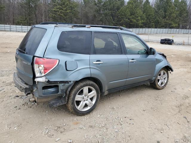 Photo 3 from auction – 2009 SUBARU FORESTER 2 with VIN JF2SH636X9H768394