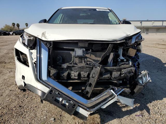 Photo 5 from auction – 2023 NISSAN ROGUE S with VIN 5N1BT3AA2PC884889