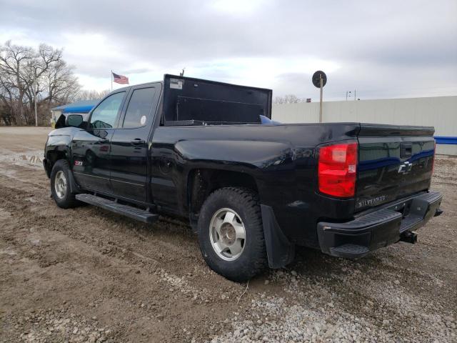 Photo 2 from auction – 2018 CHEVROLET SILVERADO with VIN 2GCVKREC9J1105259
