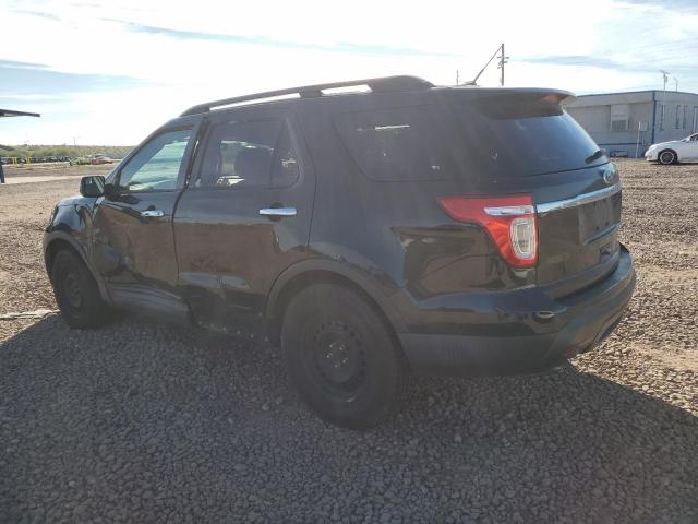 Photo 2 from auction – 2013 FORD EXPLORER with VIN 1FM5K7B93DGA30767