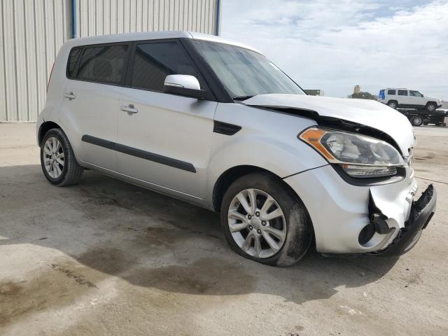 Photo 4 from auction – 2013 KIA SOUL + with VIN KNDJT2A60D7526703