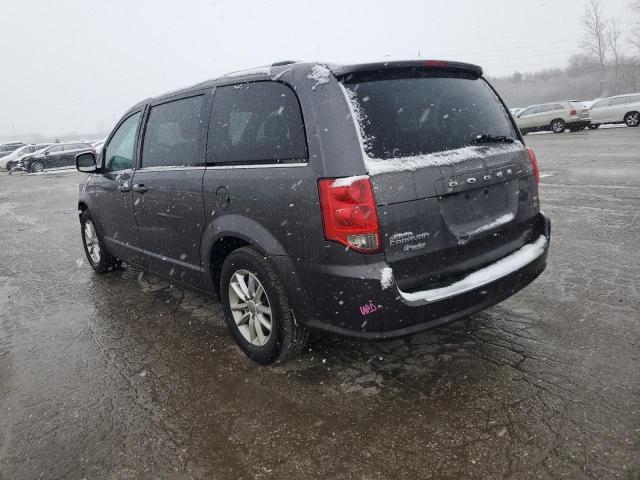 Photo 2 from auction – 2018 DODGE GRAND CARA with VIN 2C4RDGCG0JR266588