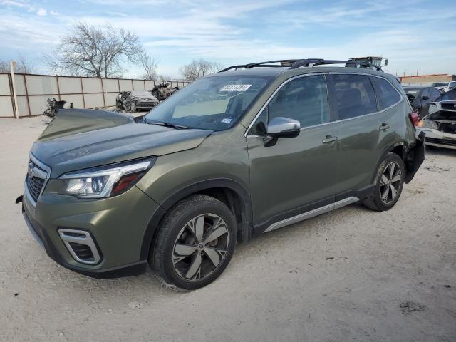 SUBARU FORESTER T 2020 with VIN JF2SKAXC3LH493088 - Photo from auction