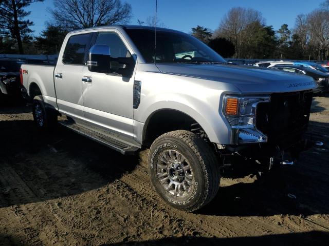 Photo 4 from auction – 2022 FORD F250 SUPER with VIN 1FT7W2B69NEE34213
