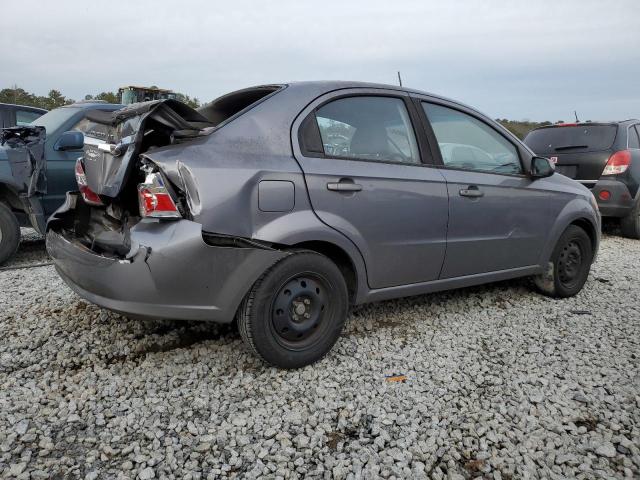 Photo 3 from auction – 2010 CHEVROLET AVEO LS with VIN KL1TD5DE9AB088872