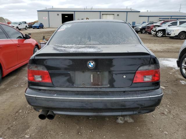 Photo 6 from auction – 2000 BMW 528 I AUTO with VIN WBADM6348YGU23061