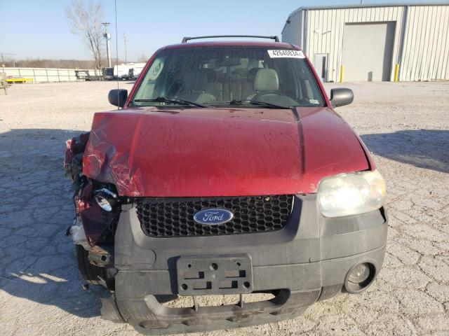 Photo 5 from auction – 2006 FORD ESCAPE XLT with VIN 1FMYU93106KC74596