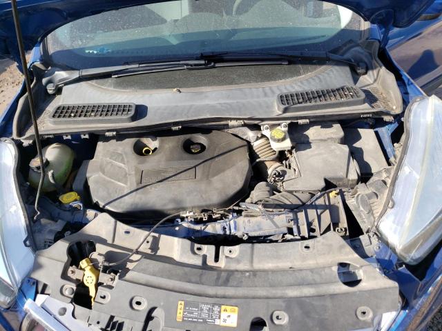 Photo 12 from auction – 2017 FORD ESCAPE SE with VIN 1FMCU0G92HUD44838
