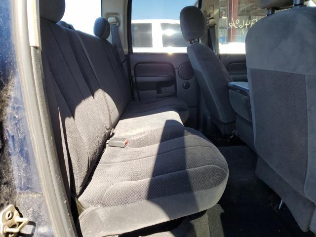 Photo 10 from auction – 2005 DODGE RAM 1500 S with VIN 1D7HA18N85S266339