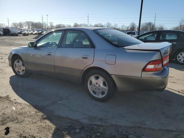 Photo 2 from auction – 2000 LEXUS ES 300 with VIN JT8BF28G7Y5102798