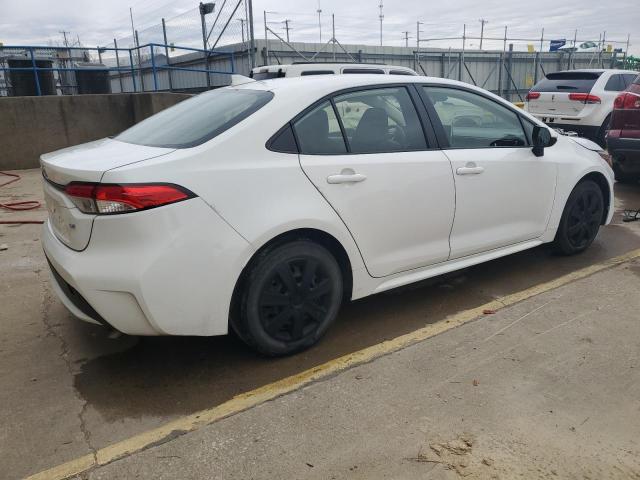 Photo 3 from auction – 2021 TOYOTA COROLLA LE with VIN JTDEPMAE8MJ176412