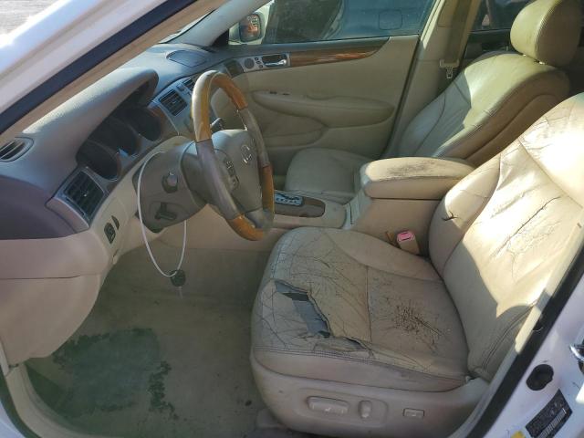 Photo 7 from auction – 2005 LEXUS ES 330 with VIN JTHBA30G755101159