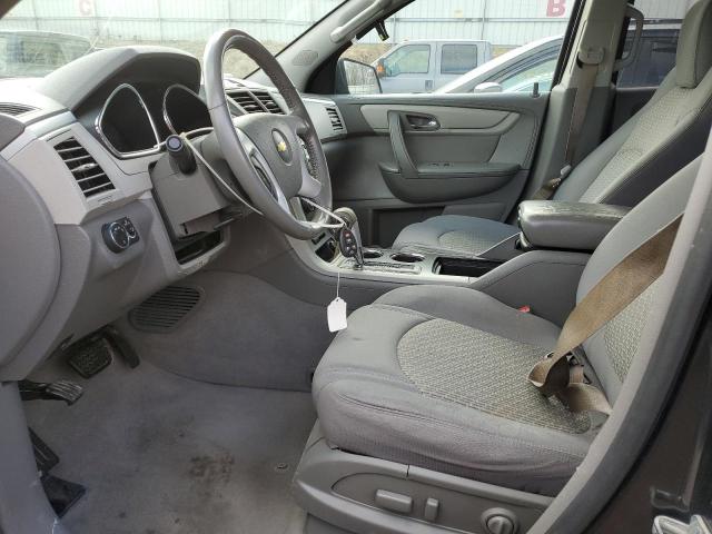 Photo 7 from auction – 2012 CHEVROLET TRAVERSE L with VIN 1GNKRGEDXCJ345495