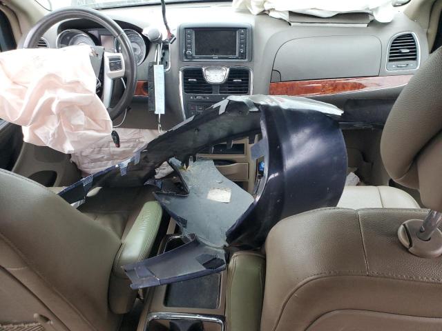 Photo 8 from auction – 2014 CHRYSLER TOWN & COU with VIN 2C4RC1BG4ER468177