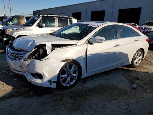 HYUNDAI SONATA SE 2011 with VIN 5NPEC4AC1BH125916 - Photo from auction