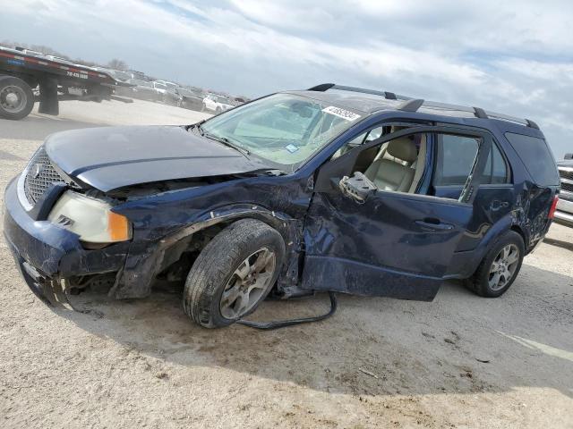 FORD FREESTYLE 2005 with VIN 1FMZK03185GA71723 - Photo from auction