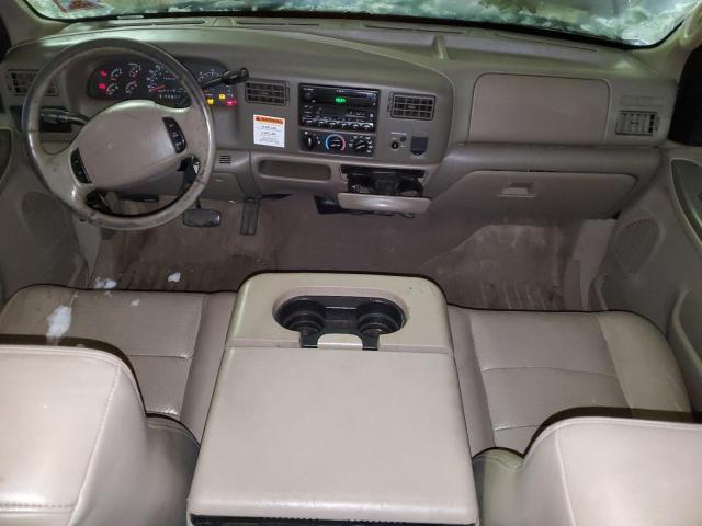 Photo 8 from auction – 2001 FORD F-250 SUPE with VIN 1FTNX20L81EC03858