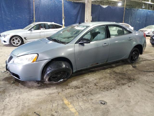 PONTIAC G6 2009 with VIN 1G2ZG57B594207288 - Photo from auction