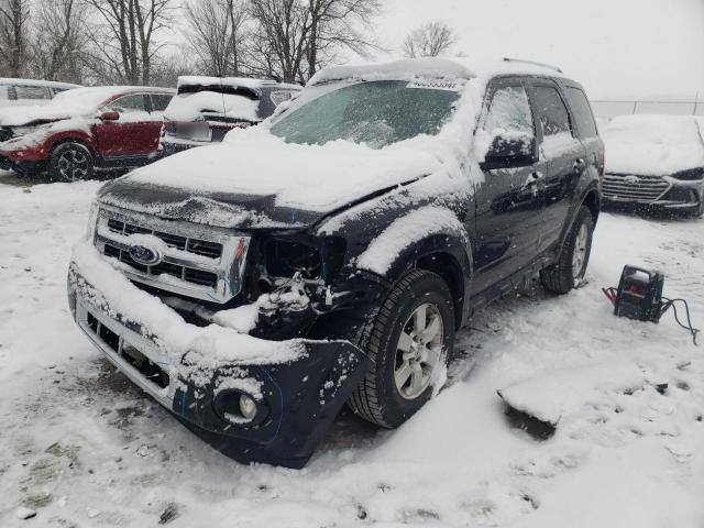 Photo 1 from auction – 2010 FORD ESCAPE LIM with VIN 1FMCU9EG4AKC42125
