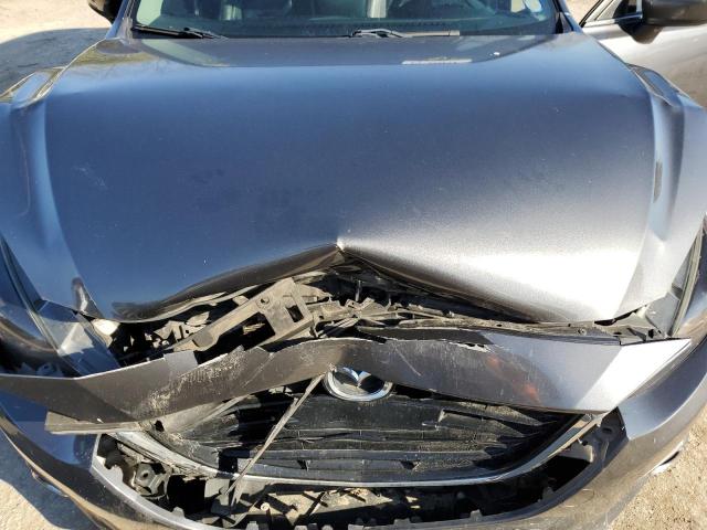 Photo 11 from auction – 2016 MAZDA MAZDA3 GRA with VIN JM1BM1N32G1291787