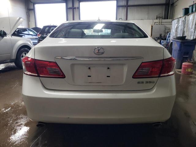 Photo 6 from auction – 2011 LEXUS ES 350 with VIN JTHBK1EG7B2443122