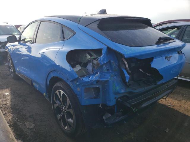Photo 2 from auction – 2023 FORD MUSTANG MA with VIN 3FMTK3SU2PMA77335