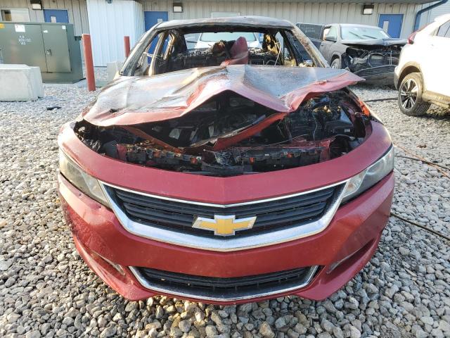 Photo 5 from auction – 2014 CHEVROLET IMPALA LT with VIN 2G1115SL9E9243303
