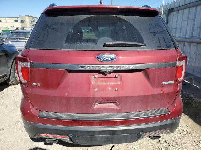 Photo 6 from auction – 2018 FORD EXPLORER X with VIN 1FM5K7DH6JGB88861