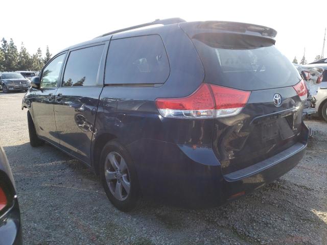 Photo 2 from auction – 2011 TOYOTA SIENNA LE with VIN 5TDKK3DCXBS140324
