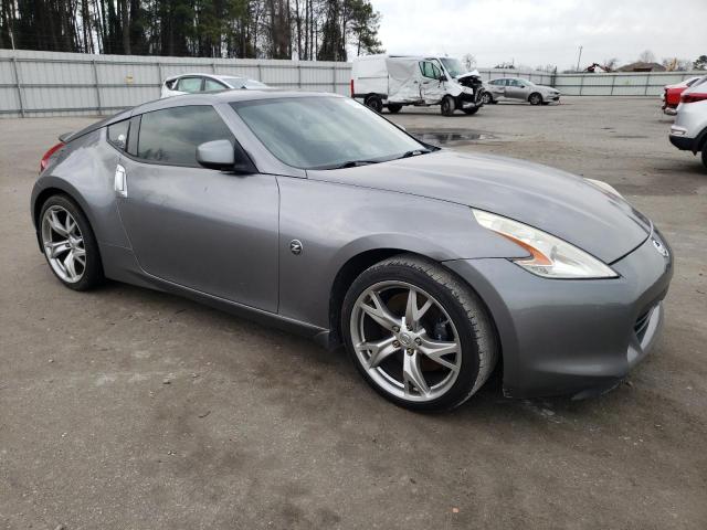 Photo 4 from auction – 2011 NISSAN 370Z BASE with VIN JN1AZ4EH3BM551876