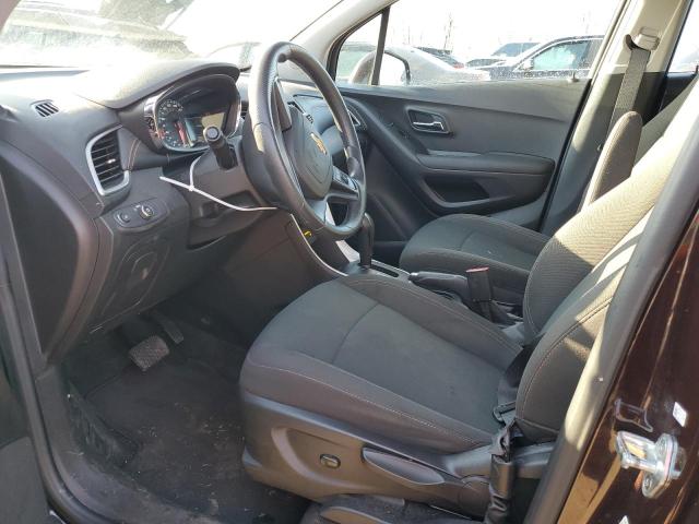 Photo 7 from auction – 2020 CHEVROLET TRAX LS with VIN KL7CJKSB0LB344938