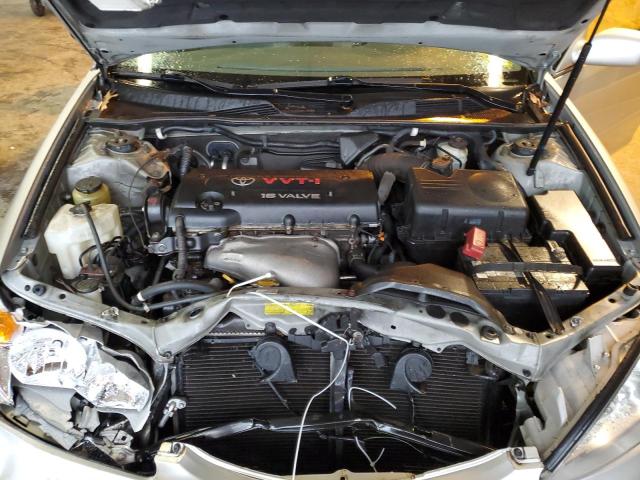 Photo 11 from auction – 2004 TOYOTA CAMRY LE with VIN 4T1BE32K94U916633