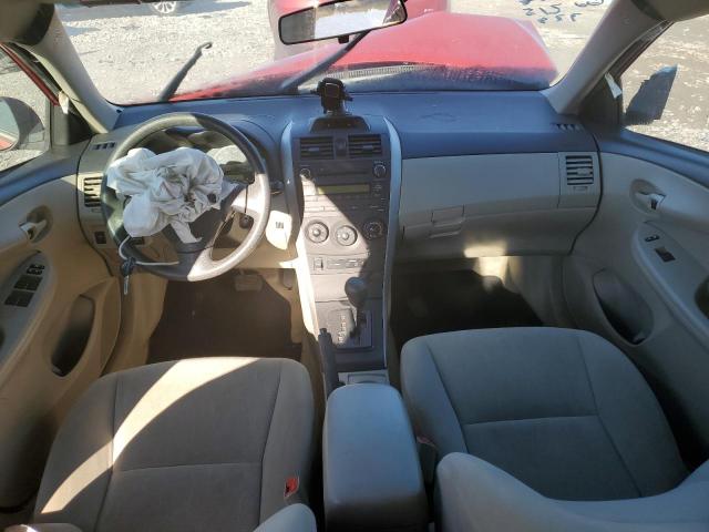 Photo 8 from auction – 2012 TOYOTA COROLLA BA with VIN 2T1BU4EE0CC903459