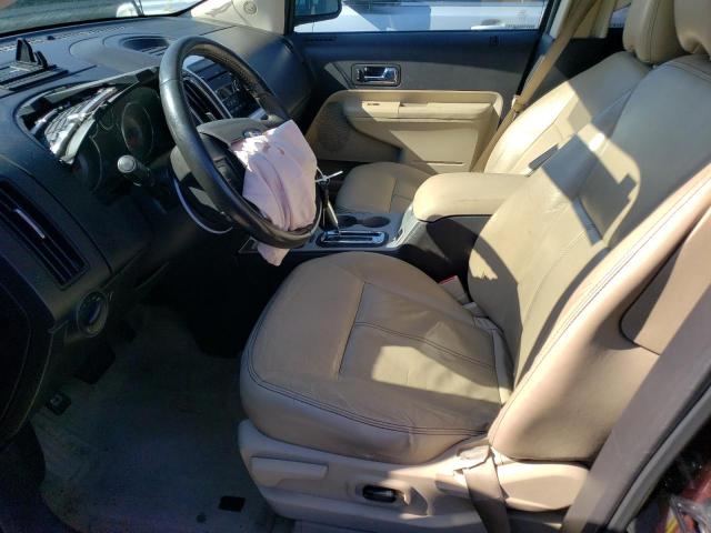 Photo 7 from auction – 2010 FORD EDGE LIMIT with VIN 2FMDK4KC1ABA93889