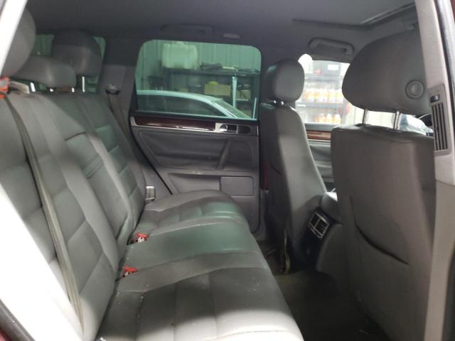 Photo 10 from auction – 2004 VOLKSWAGEN TOUAREG 3. with VIN WVGBC67L24D034759
