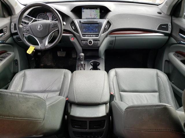 Photo 8 from auction – 2014 ACURA MDX TECHNO with VIN 5FRYD4H48EB004410