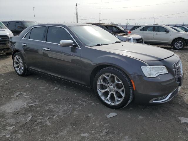 Photo 4 from auction – 2018 CHRYSLER 300C with VIN 2C3CCAPT1JH274819